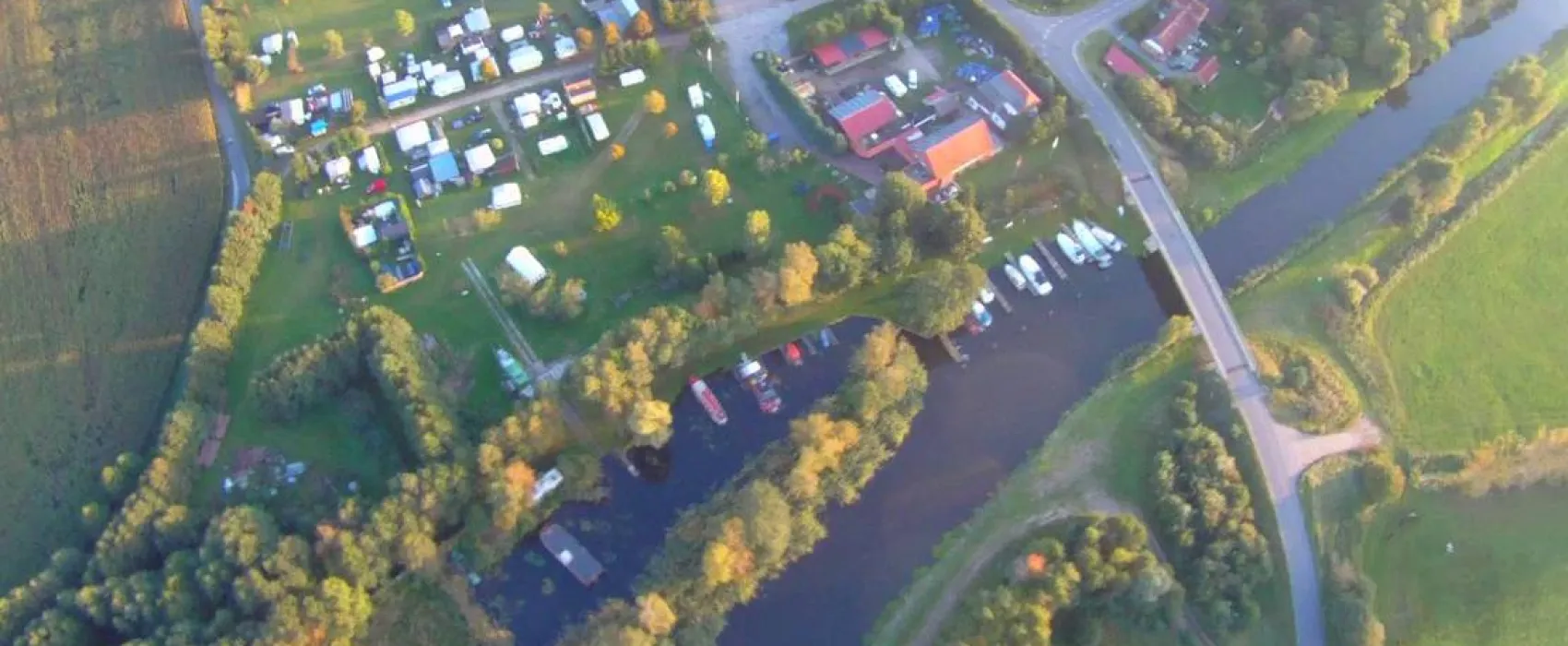 Bootsanleger & Camping Neu Göhren