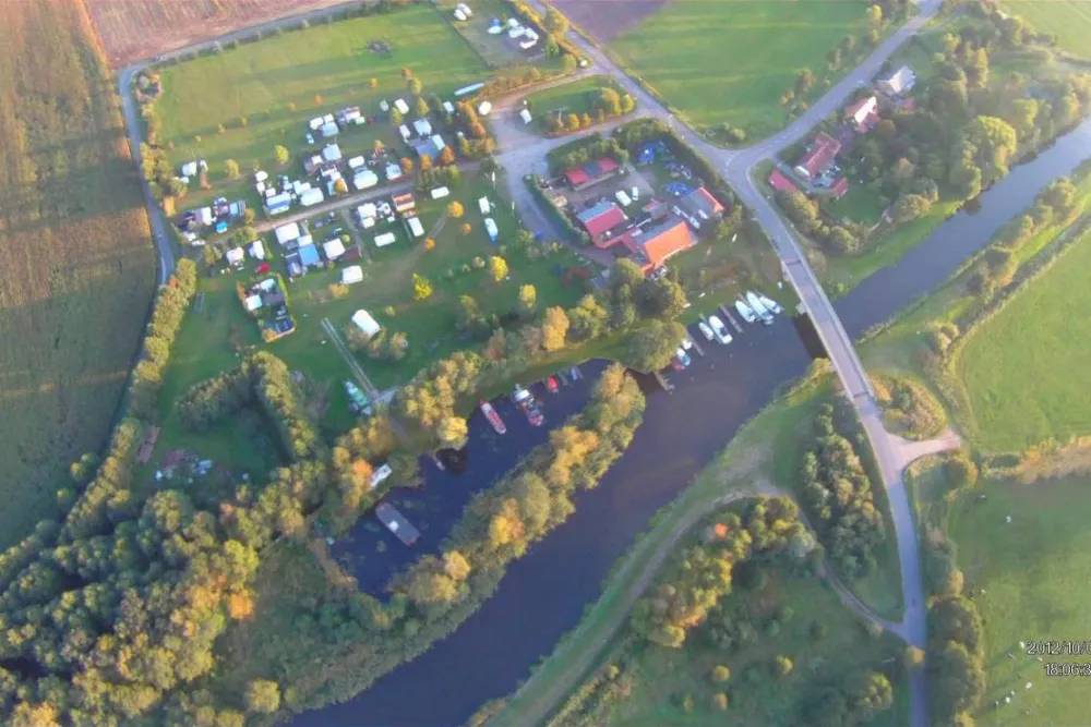 Bootsanleger & Camping Neu Göhren