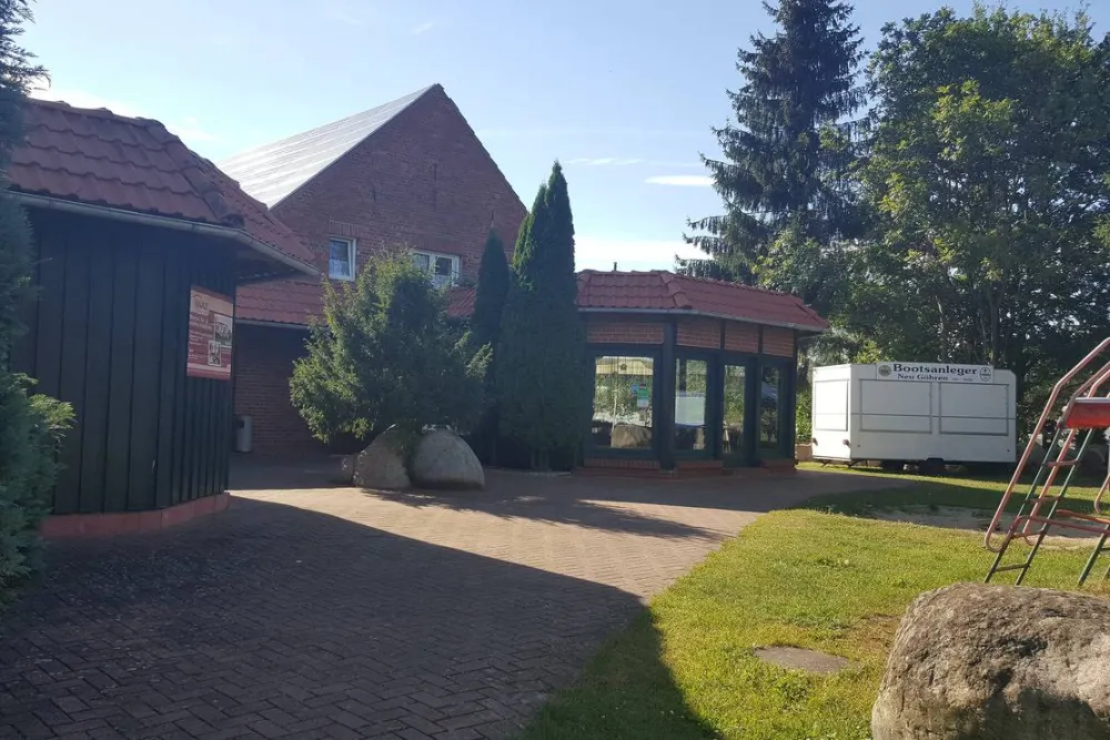 Bootsanleger & Camping Neu Göhren