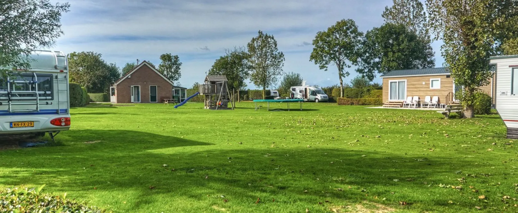 Kampeerboerderij Krijger