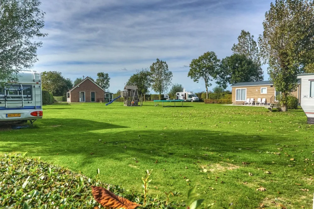 Kampeerboerderij Krijger