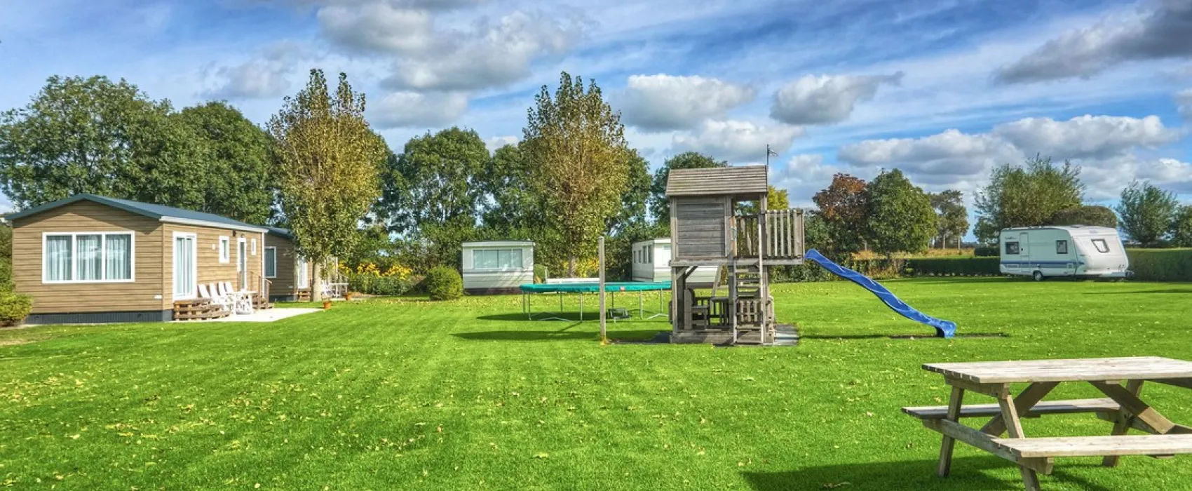 Kampeerboerderij Krijger