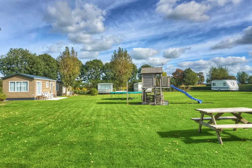 Kampeerboerderij Krijger