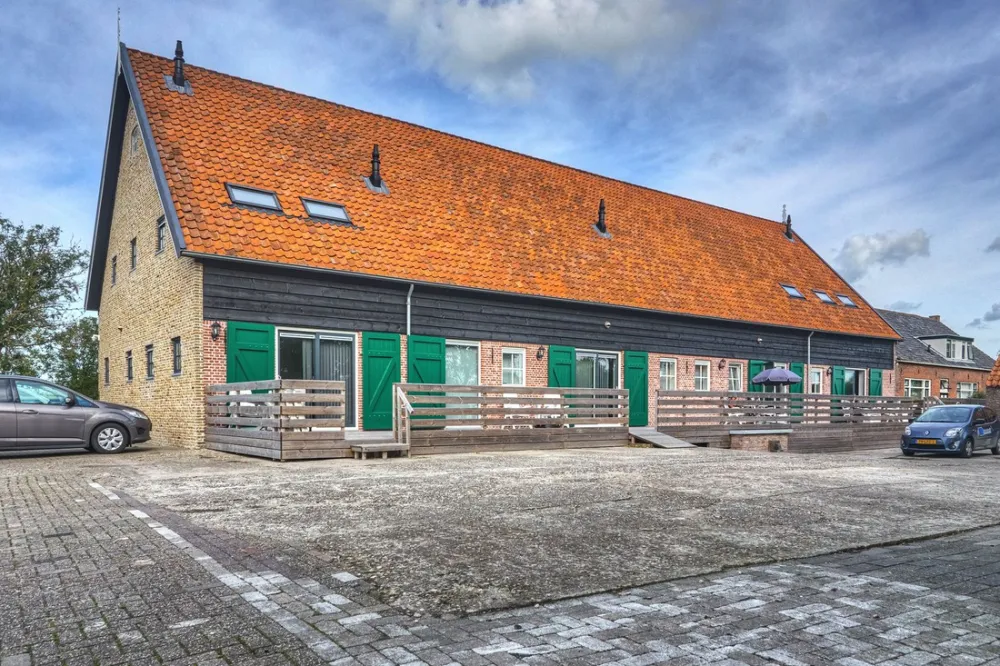 Kampeerboerderij Krijger