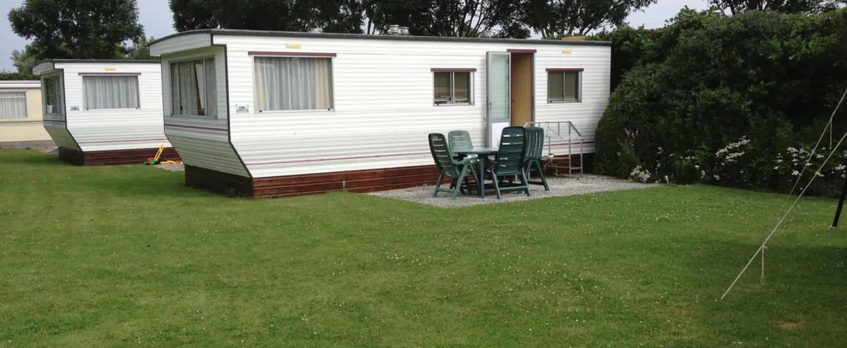 Kampeerboerderij Krijger