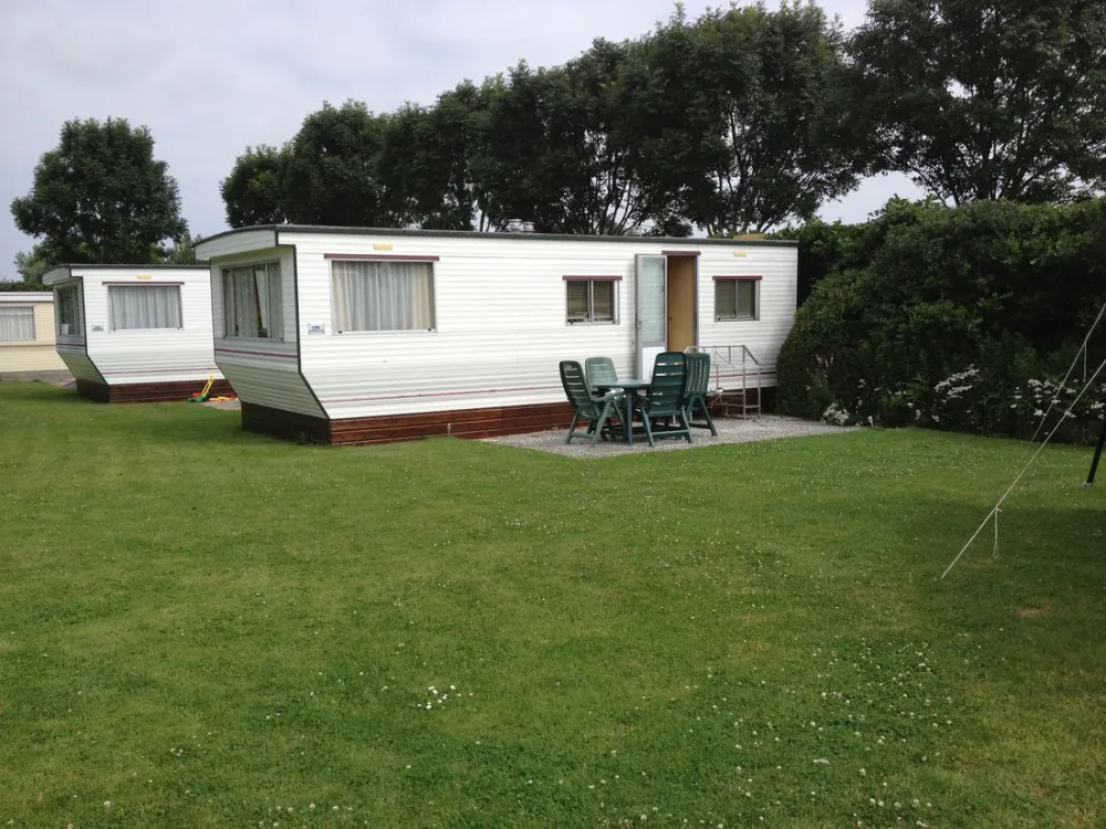 Kampeerboerderij Krijger