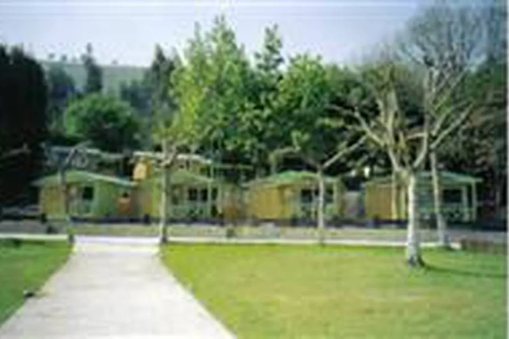 Camping Bungalow Park Río Purón
