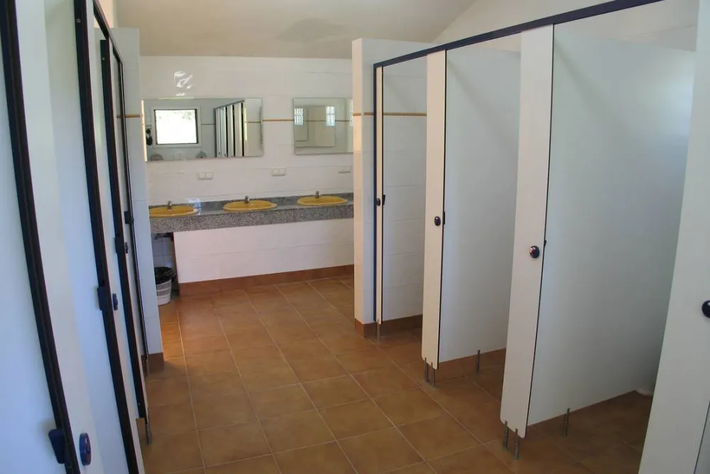 Camping Bungalow Park Río Purón