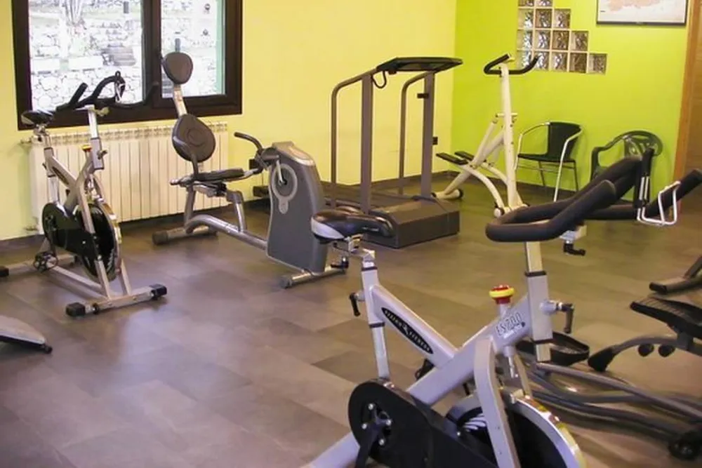 Camping Bungalow Park Río Purón