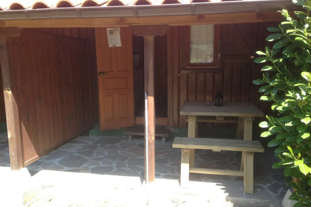 Camping Bungalow Park Río Purón