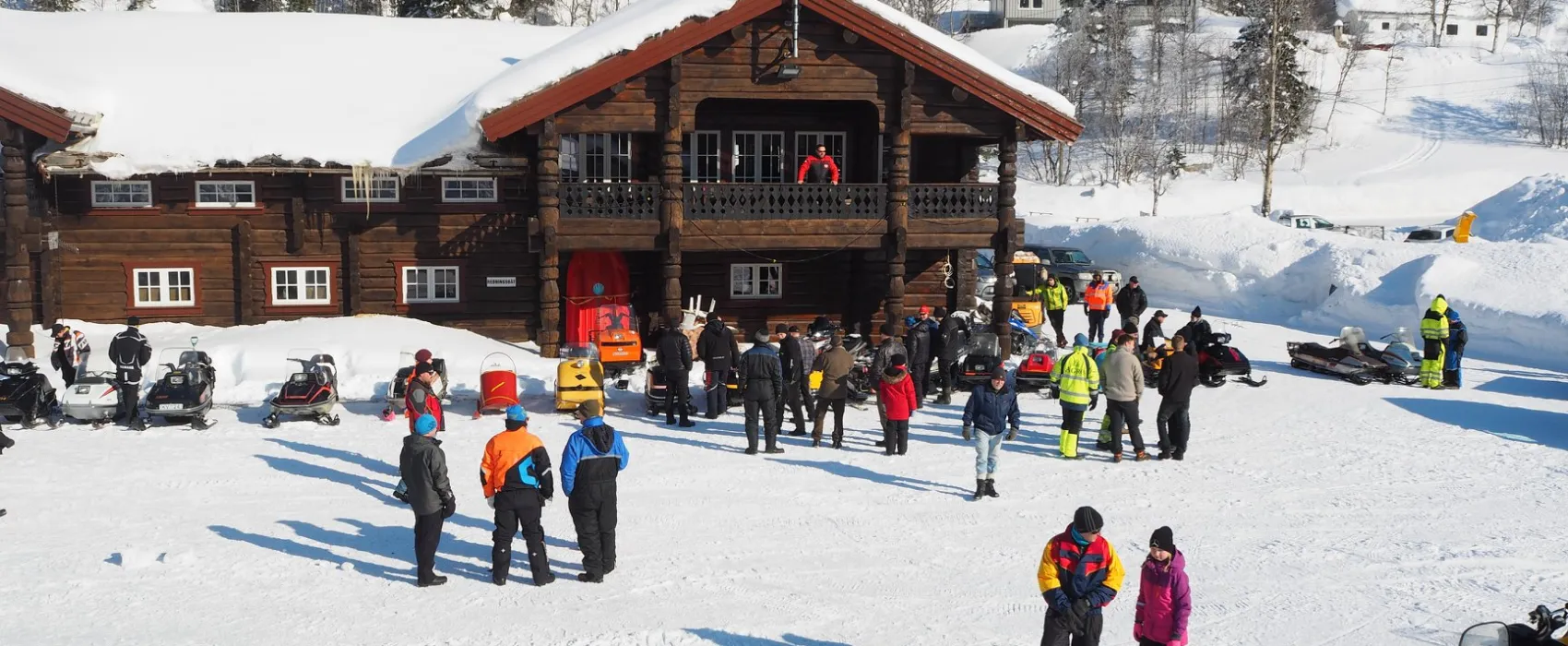 Tunhovdfjorden bobil & camping