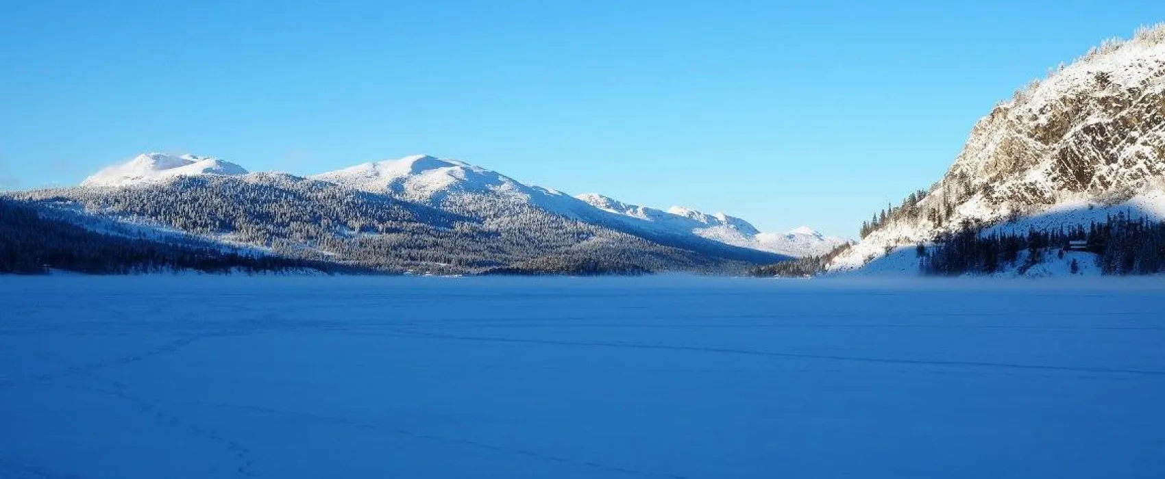 Tunhovdfjorden bobil & camping