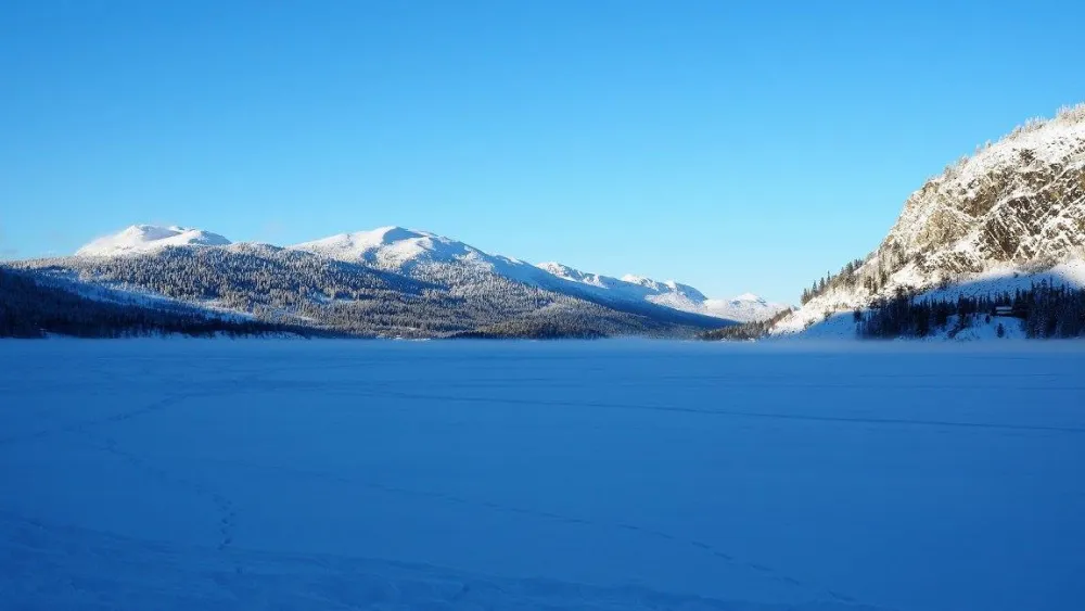 Tunhovdfjorden bobil & camping