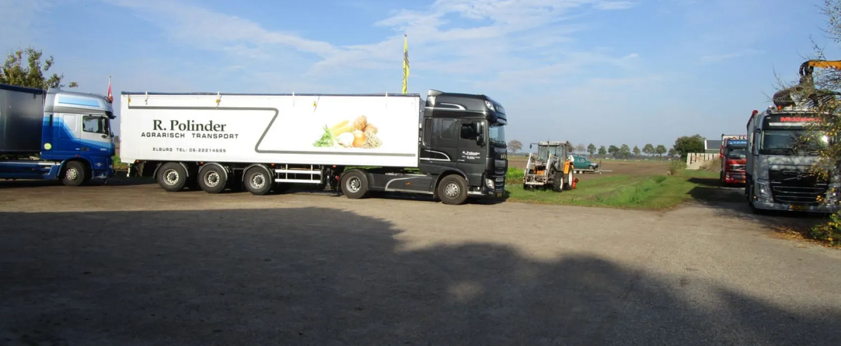 Boerderijcamping De Boergondiër