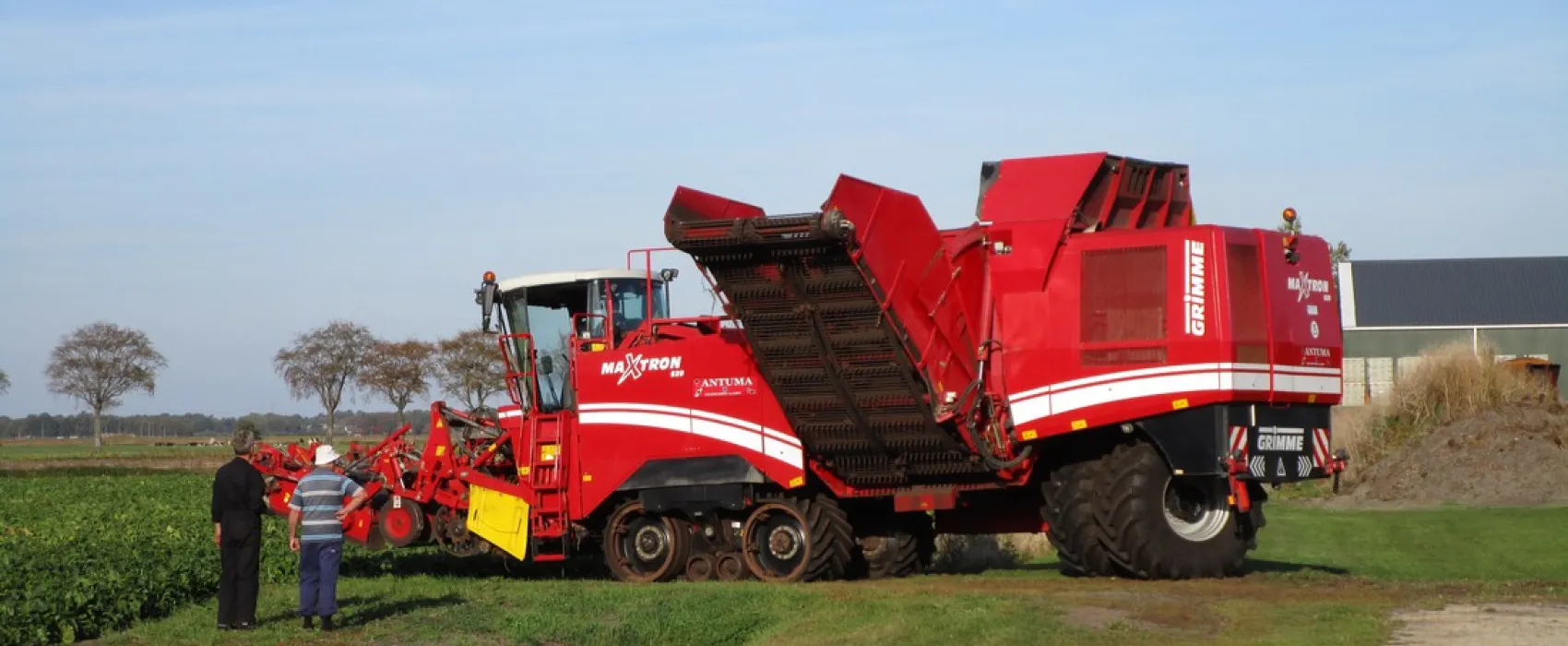 Boerderijcamping De Boergondiër