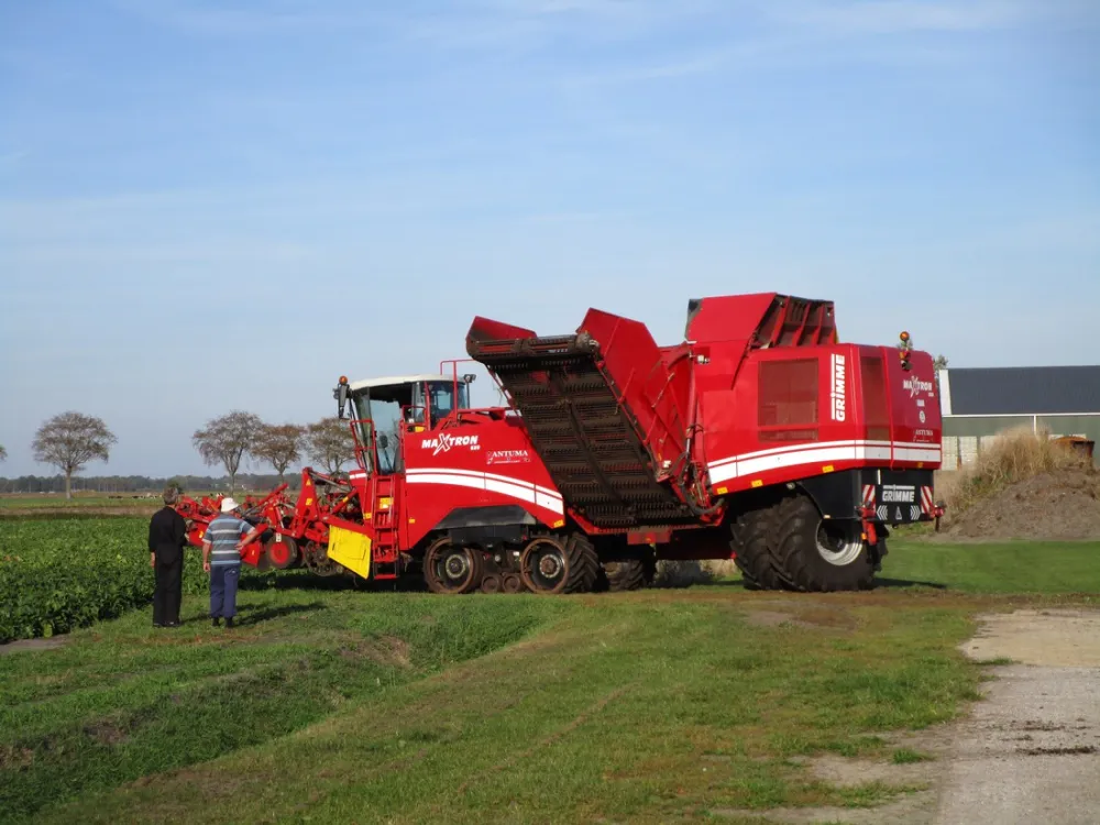 Boerderijcamping De Boergondiër