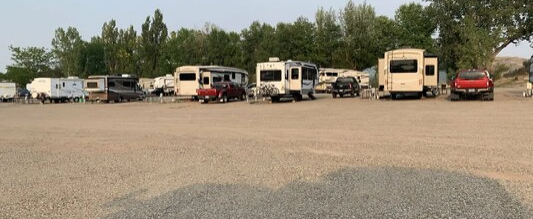 Big Sky Camp & RV Park