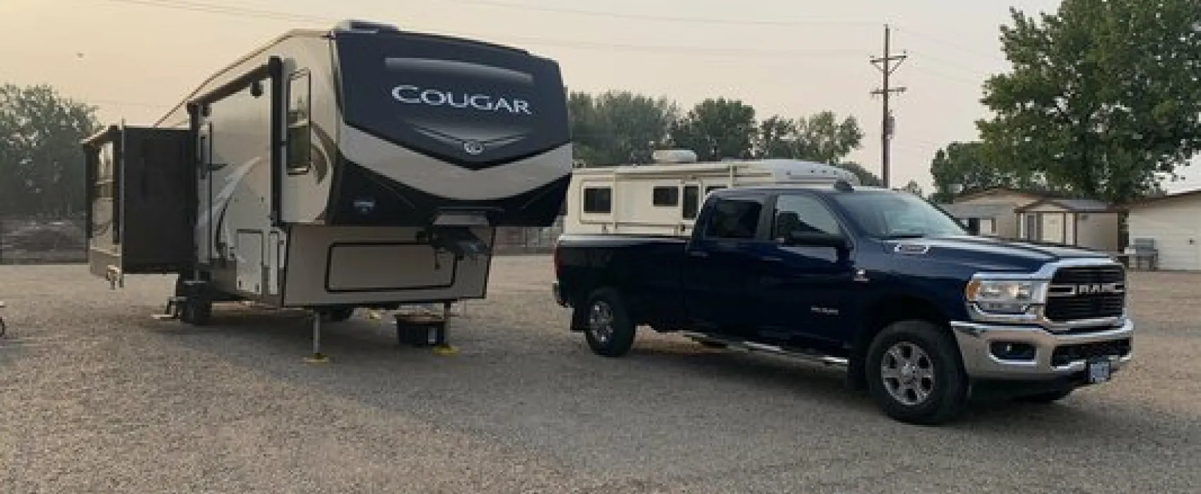 Big Sky Camp & RV Park