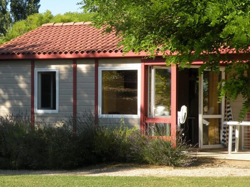 Les Chalets des Mousquetaires