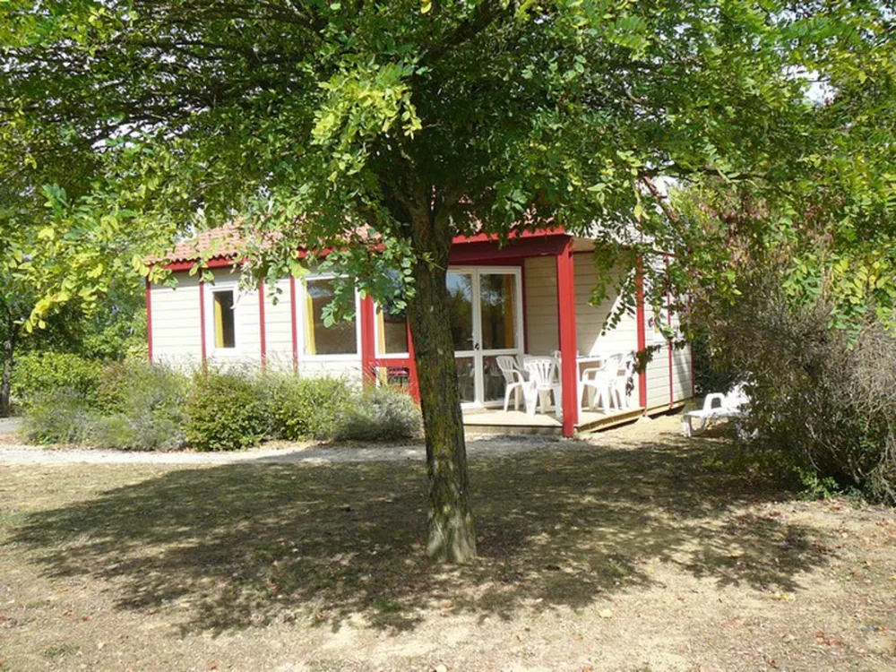 Les Chalets des Mousquetaires