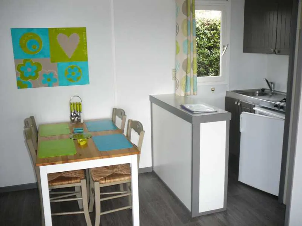 Les Chalets des Mousquetaires