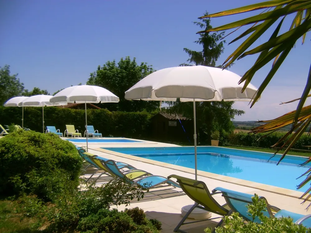 Les Chalets des Mousquetaires