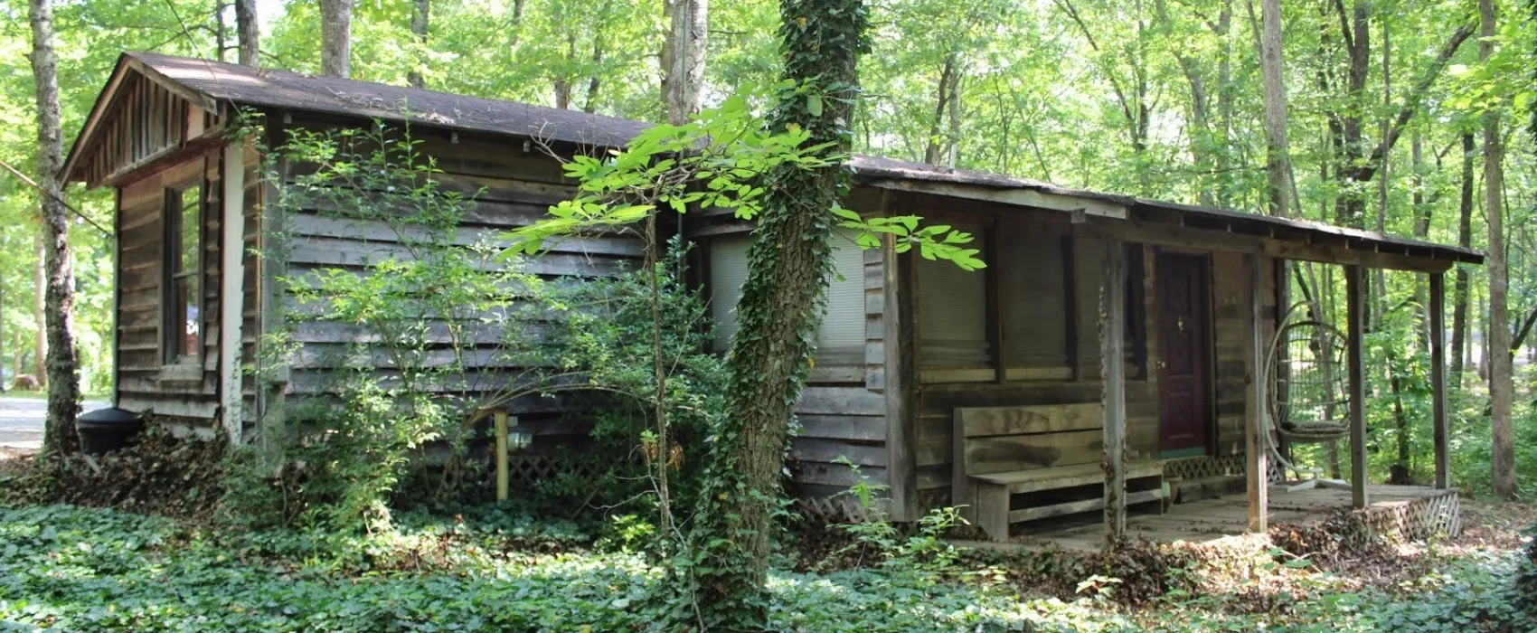 Davy Crockett Campground