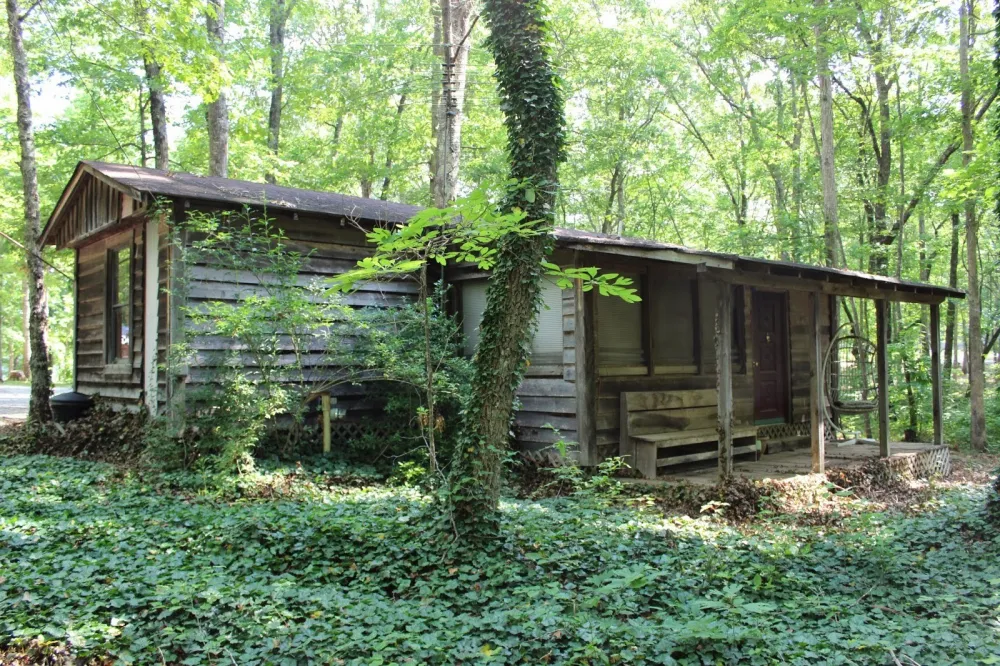 Davy Crockett Campground