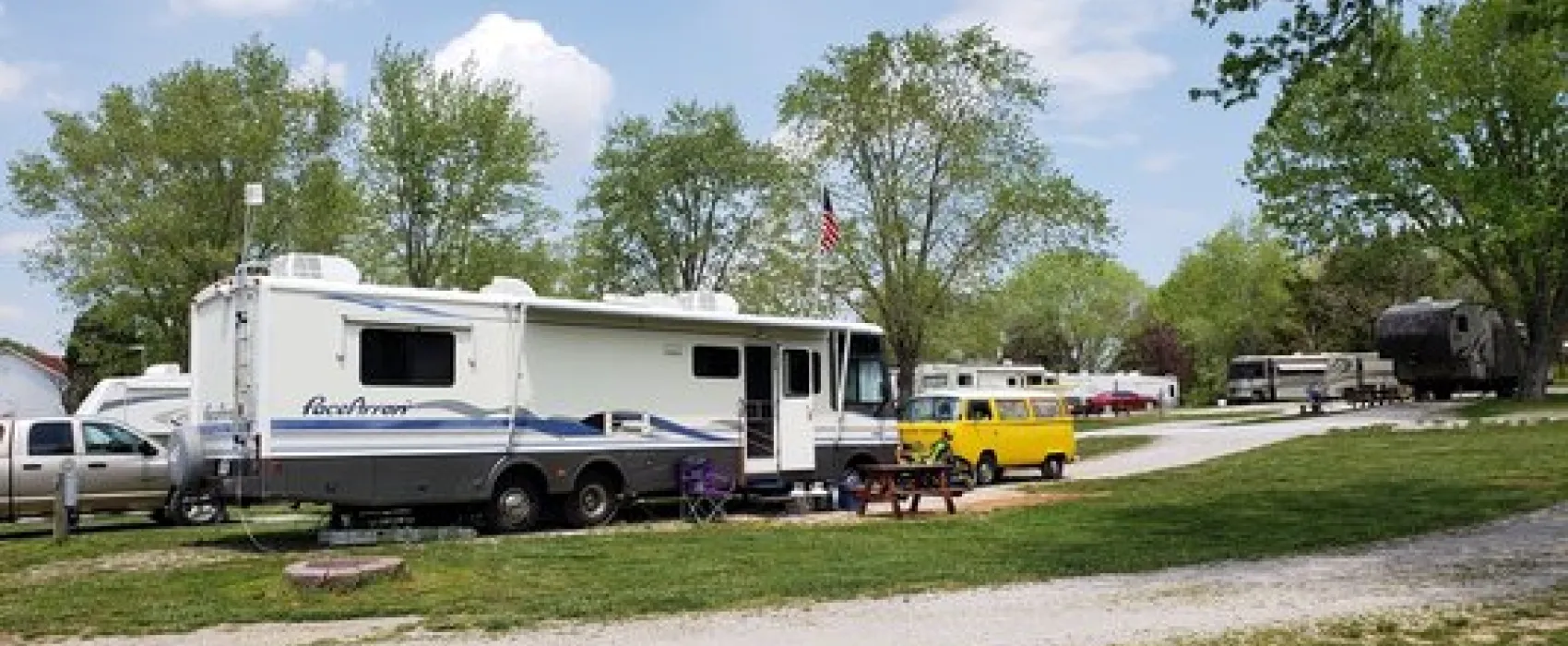 Diamond Caverns RV Resort & Golf