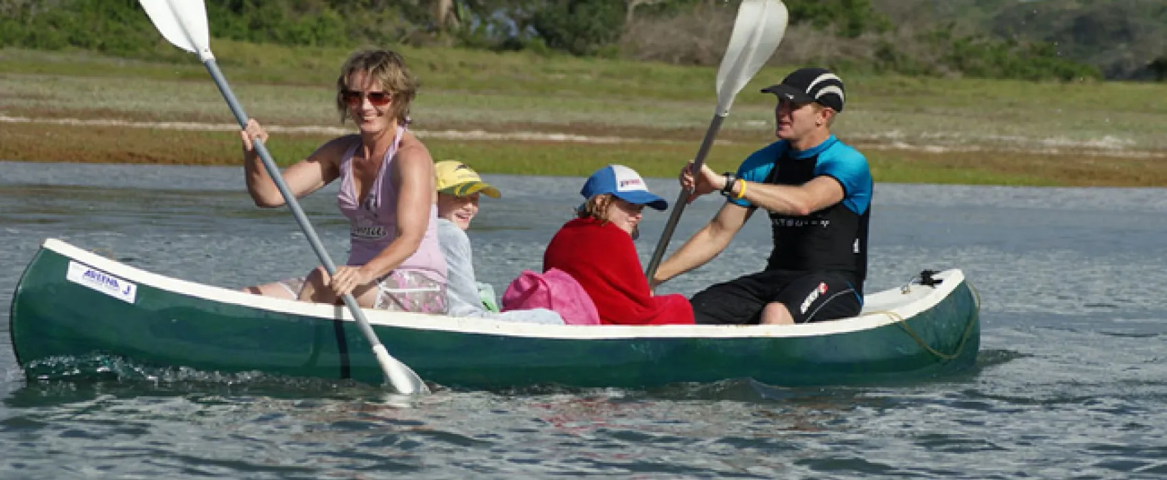 Areena Riverside Resort