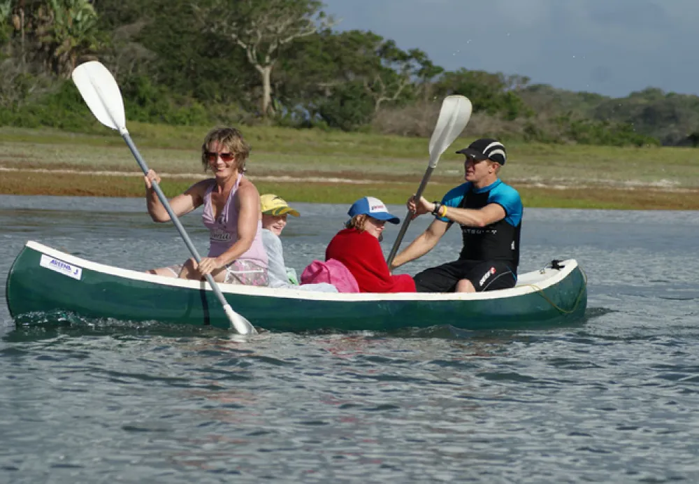 Areena Riverside Resort