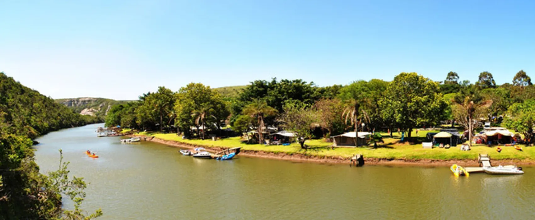 Areena Riverside Resort