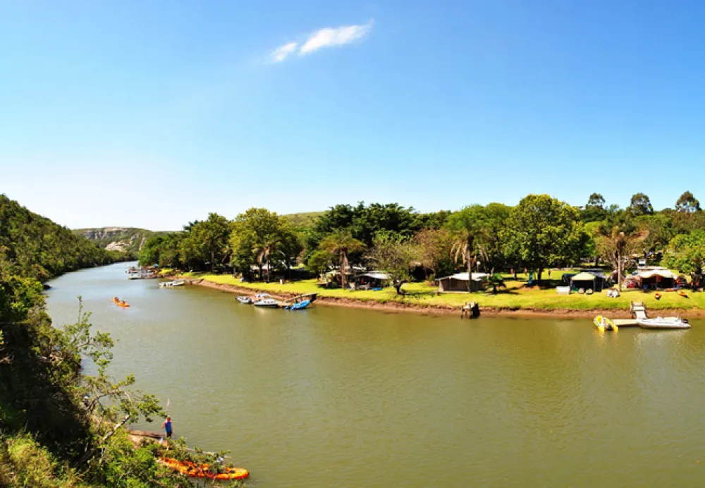 Areena Riverside Resort