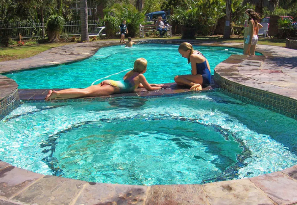 Areena Riverside Resort