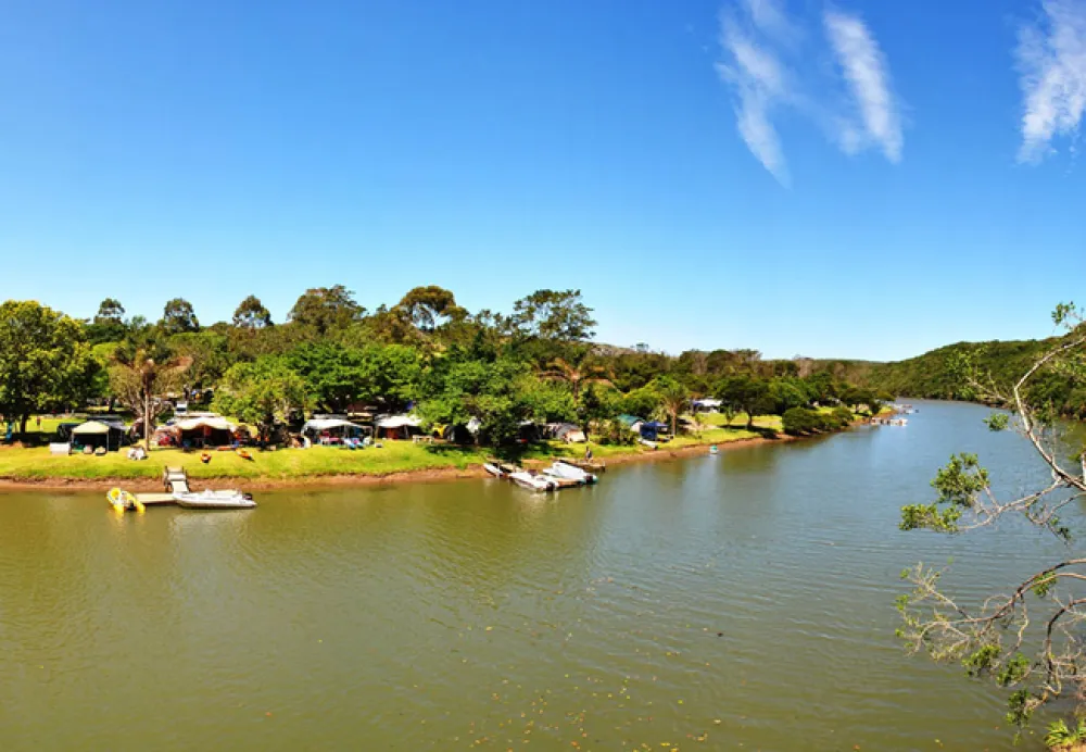 Areena Riverside Resort