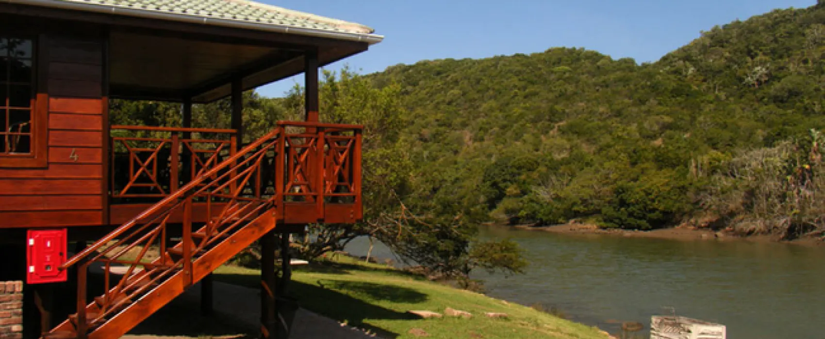 Areena Riverside Resort