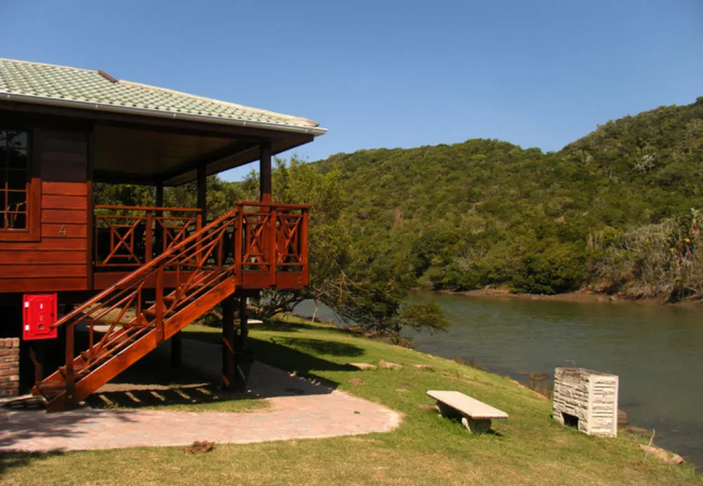 Areena Riverside Resort