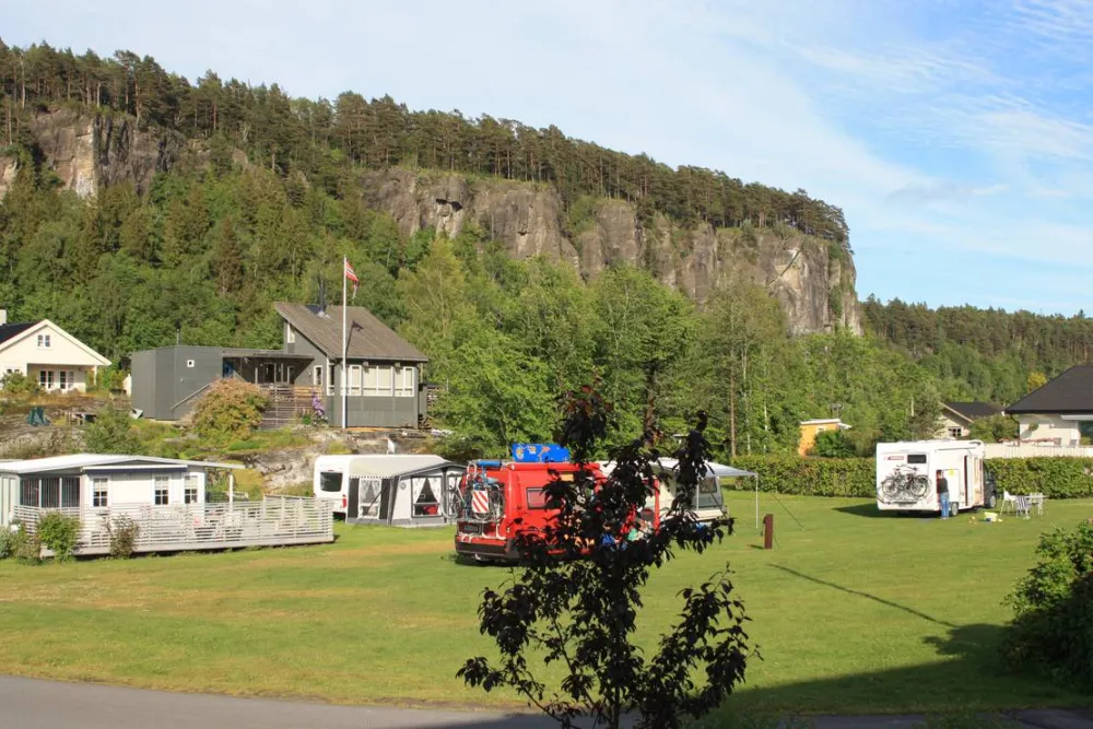 Rognstranda Camping