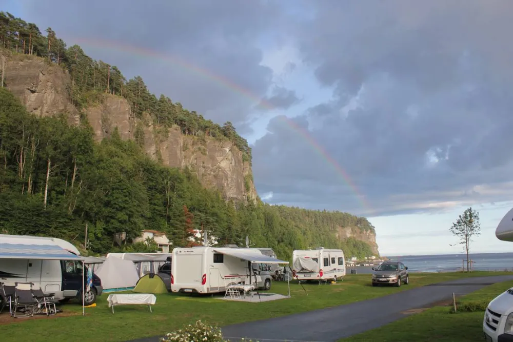 Rognstranda Camping