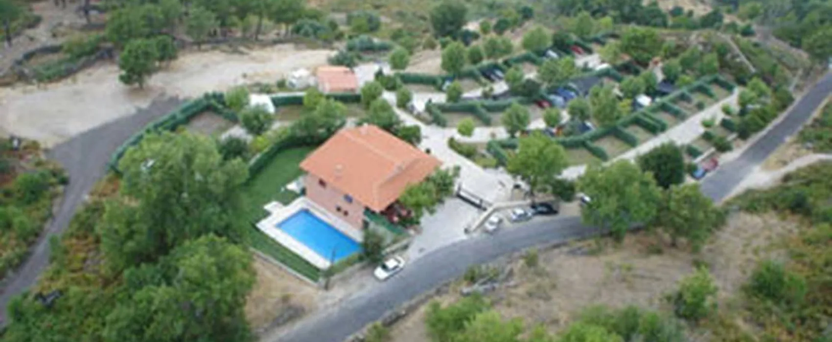 Camping Balcón Del Tiétar