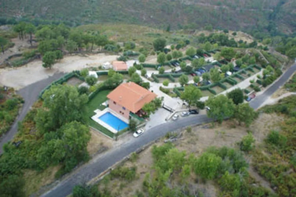 Camping Balcón Del Tiétar