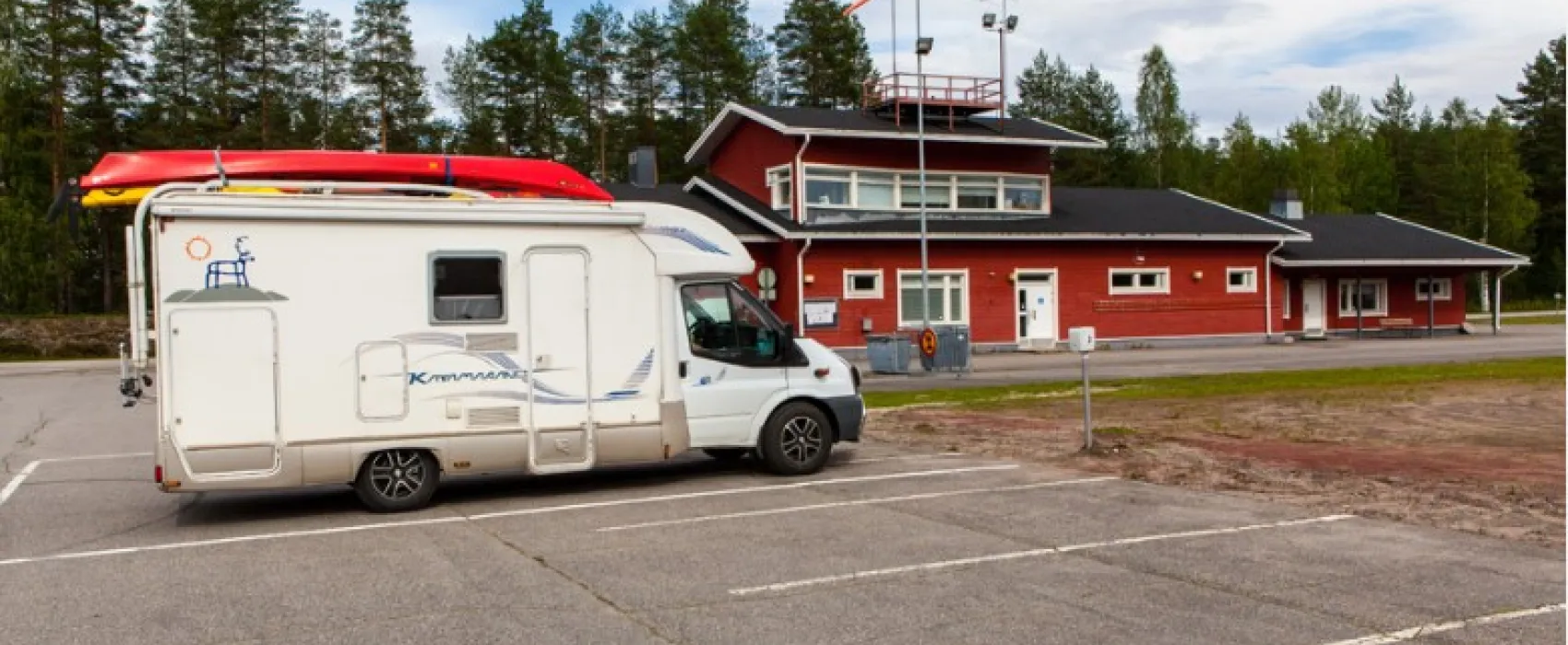 Kalevalan Matkaparkki