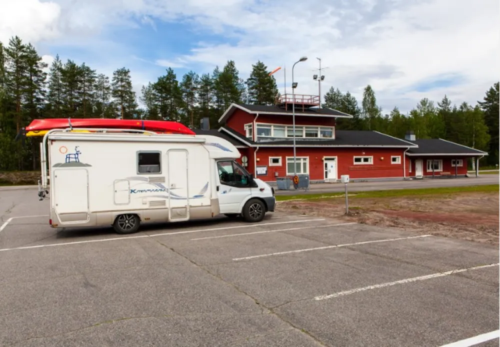 Kalevalan Matkaparkki