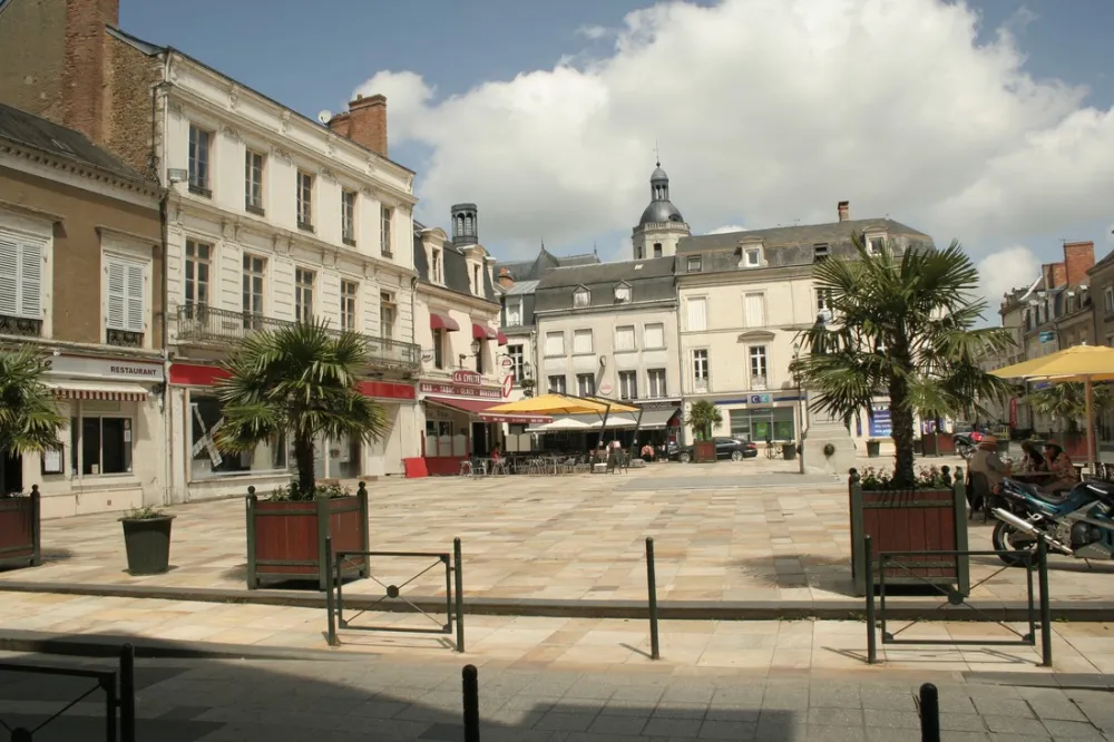 Municipal de La Route d'Or