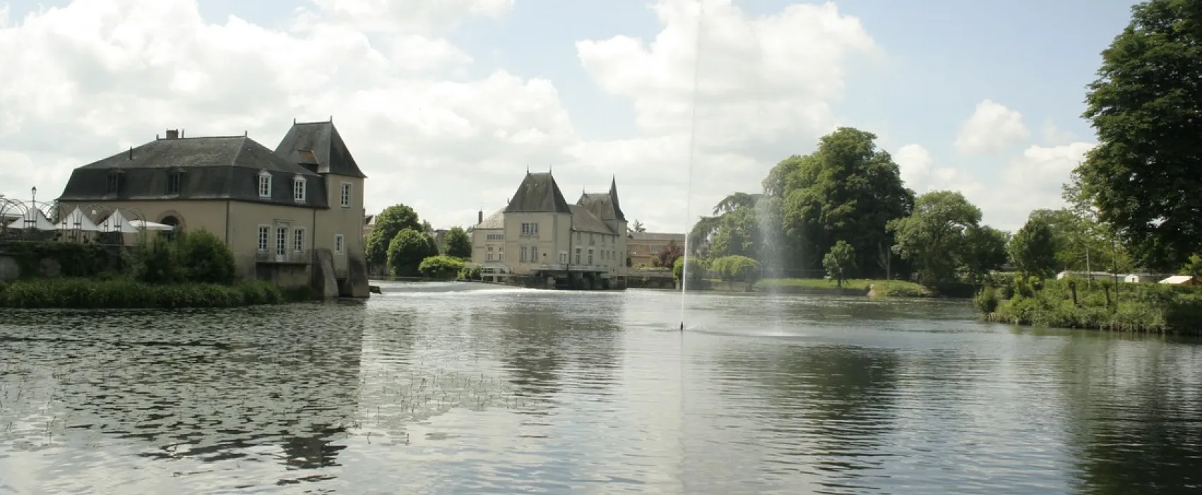 Municipal de La Route d'Or