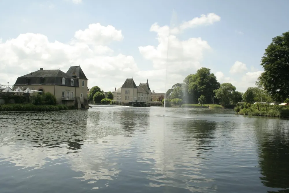 Municipal de La Route d'Or