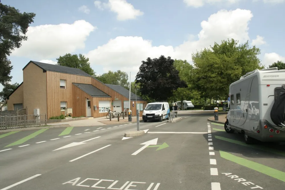 Municipal de La Route d'Or