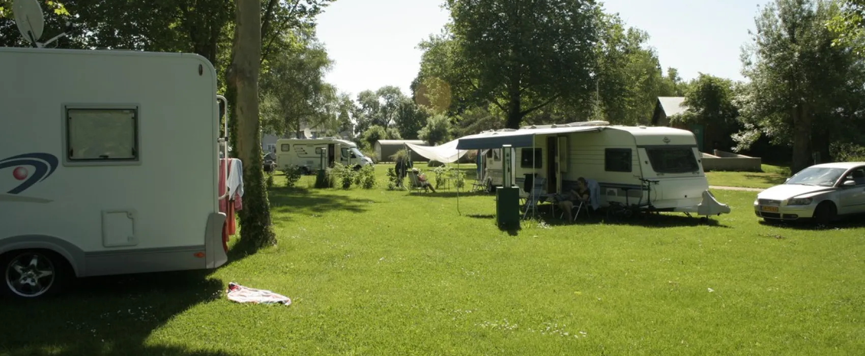 Municipal de La Route d'Or