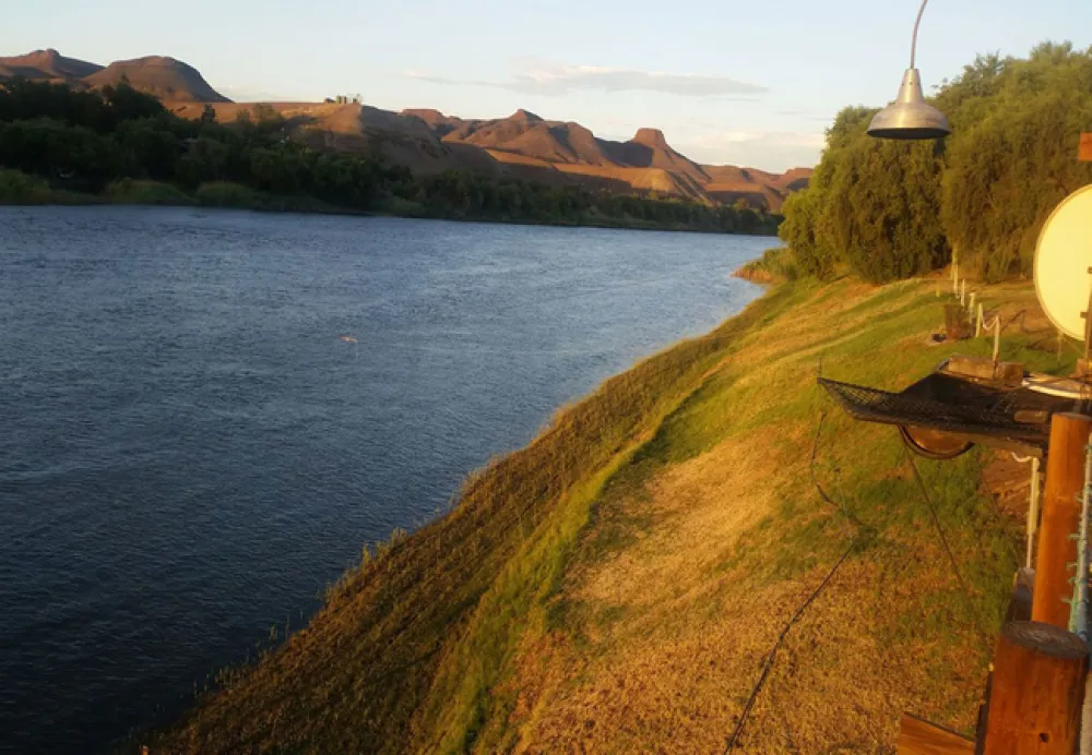 Oewerbos River Camp