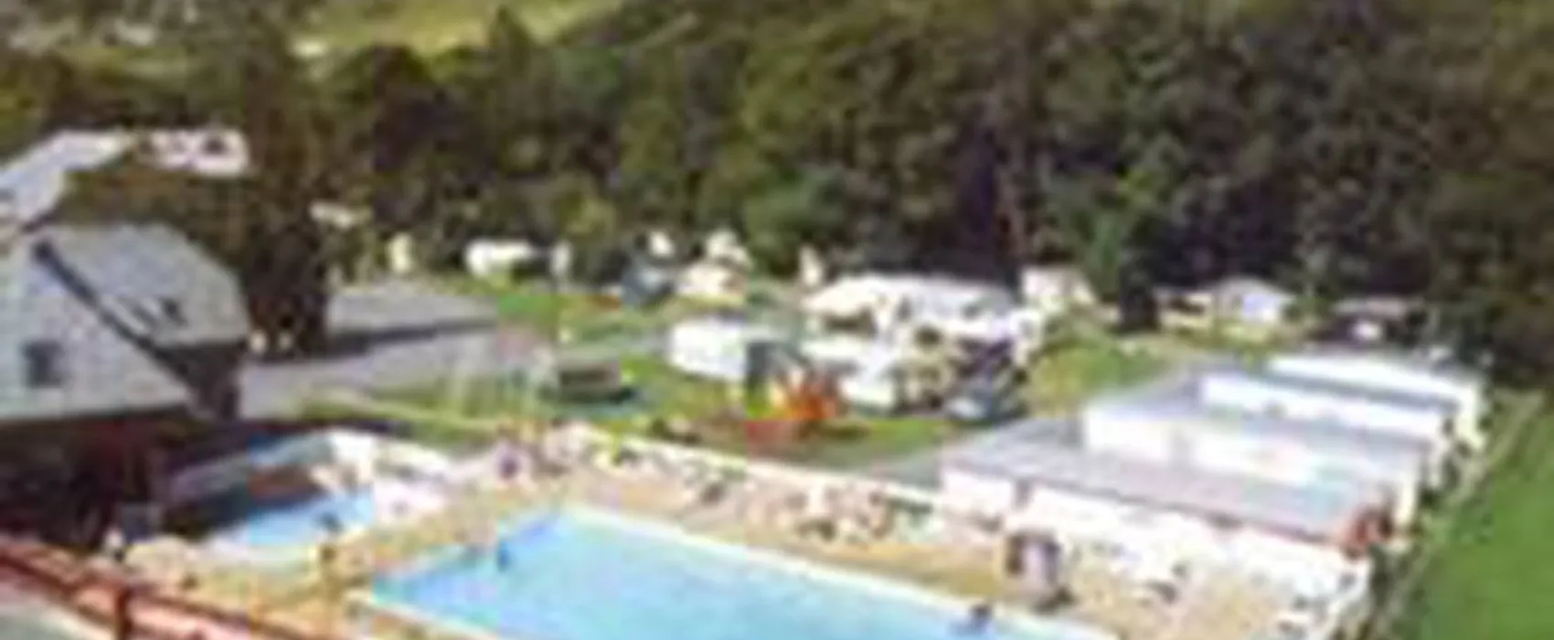Camping L'oree Des Monts